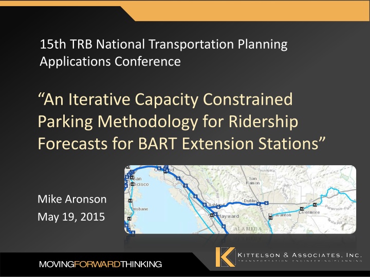 15th trb national transportation planning n.w