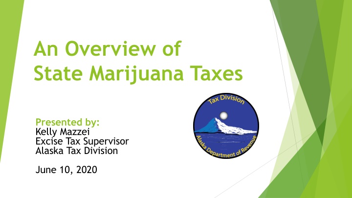 an overview of state marijuana taxes n.w