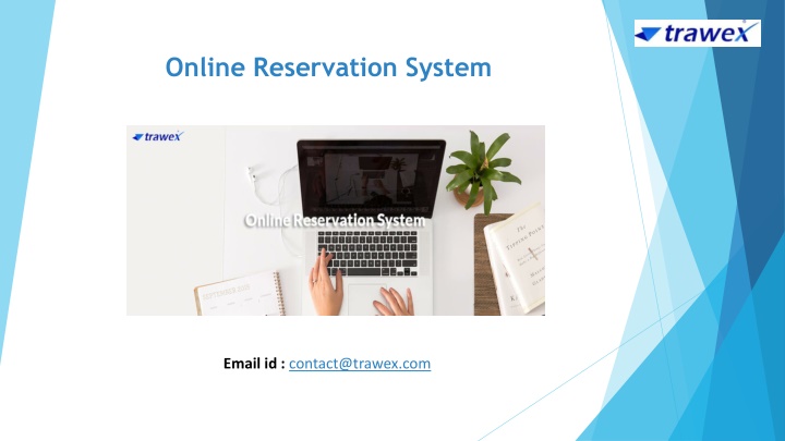 online reservation system n.w