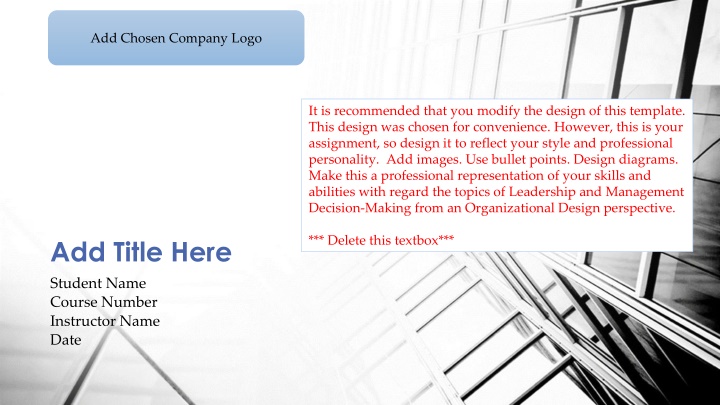 add chosen company logo n.w