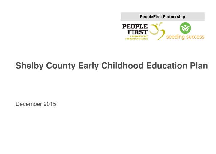 peoplefirst partnership n.w