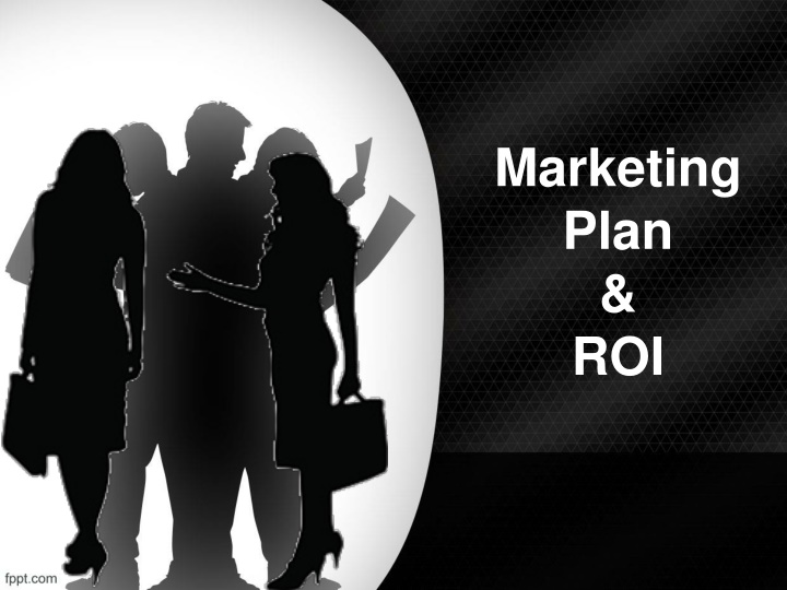 marketing plan roi n.w