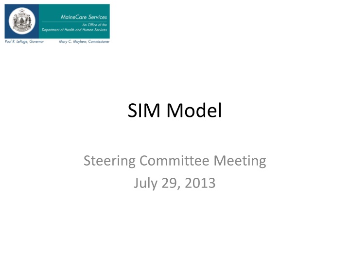 sim model n.w