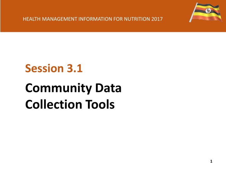 health management information for nutrition 2017 n.w