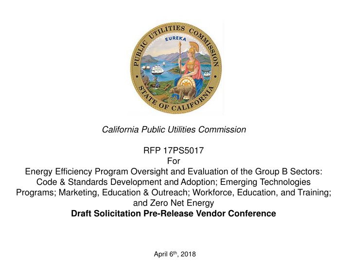 california public utilities commission n.w