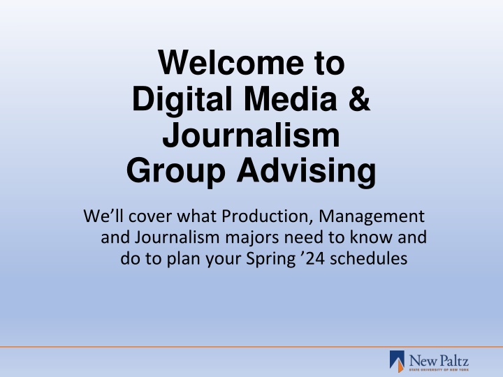 welcome to digital media journalism group advising n.w