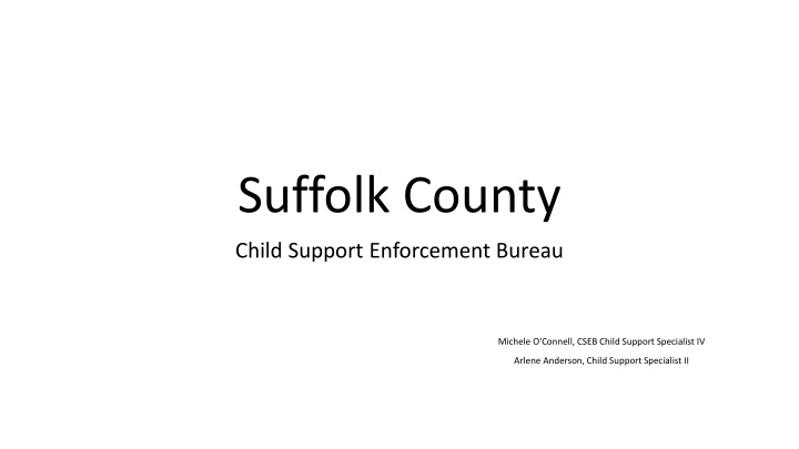 suffolk county n.w