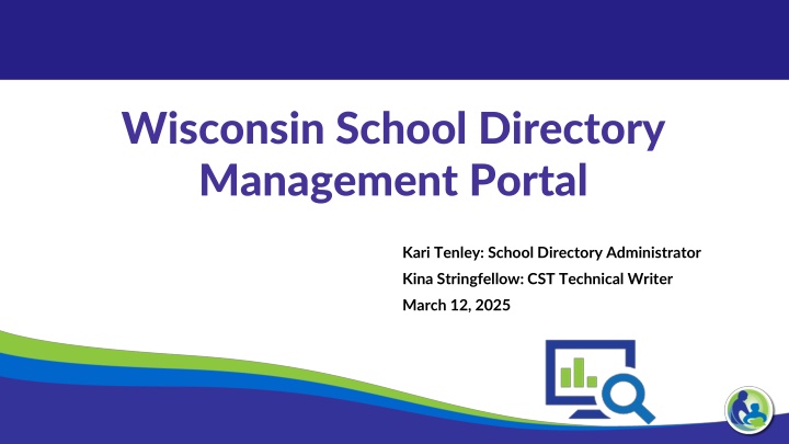 Evolution of Wisconsin School Directory Management
