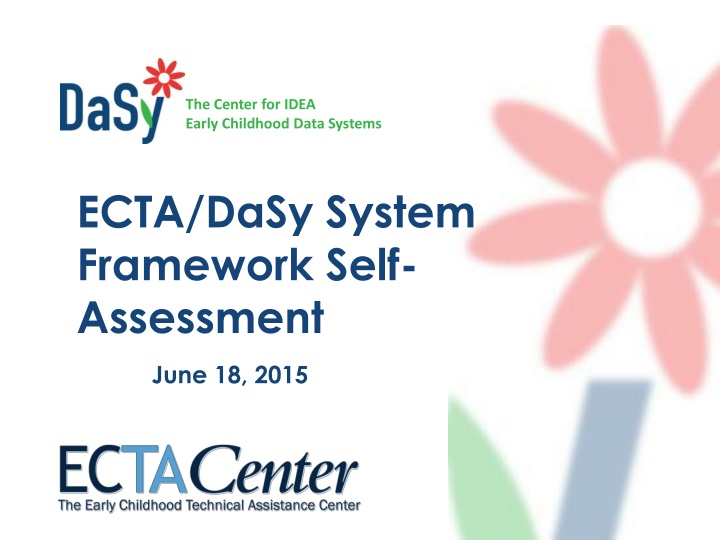 the center for idea early childhood data systems n.w