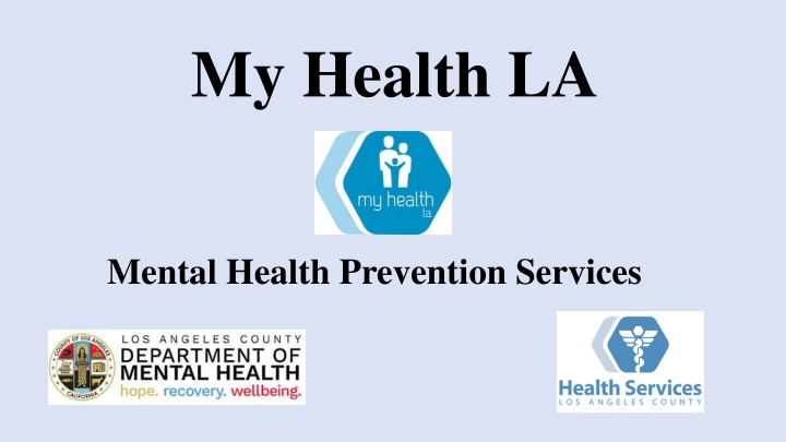 my health la n.w