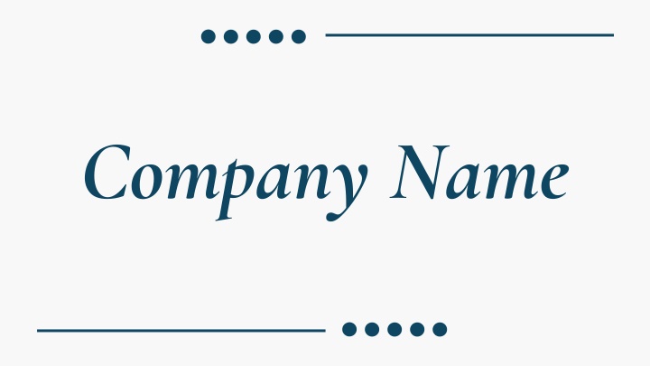 company name n.w