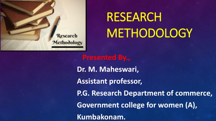 research research methodology methodology n.w