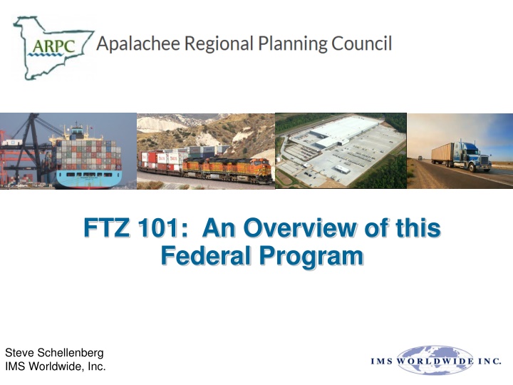ftz 101 an overview of this federal program n.w