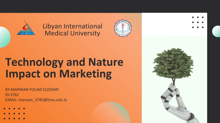 libyan international medical university n.w