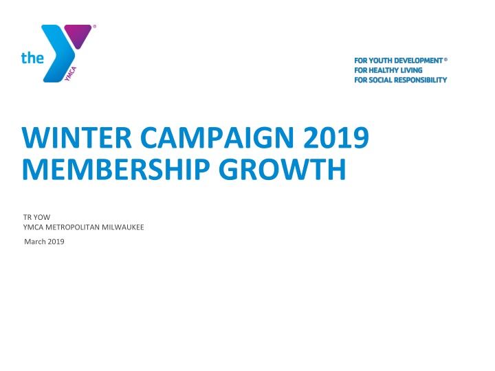 winter campaign 2019 membership growth n.w