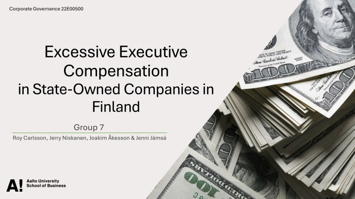 corporate governance 22e00500 n.w