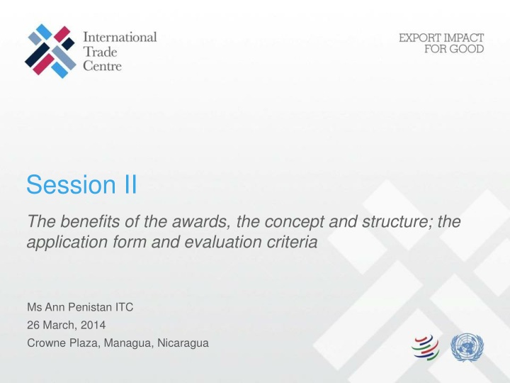 session ii n.w