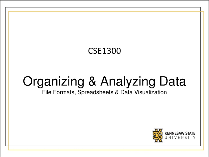cse1300 n.w