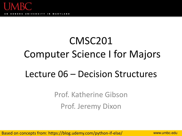 cmsc201 n.w