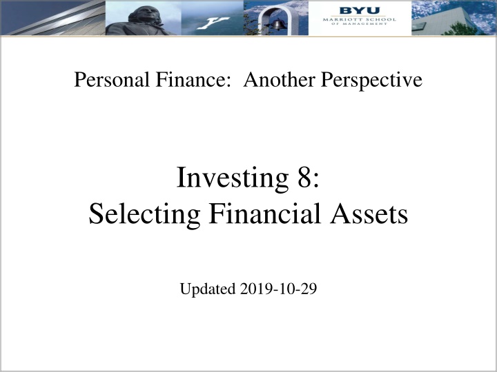 personal finance another perspective n.w