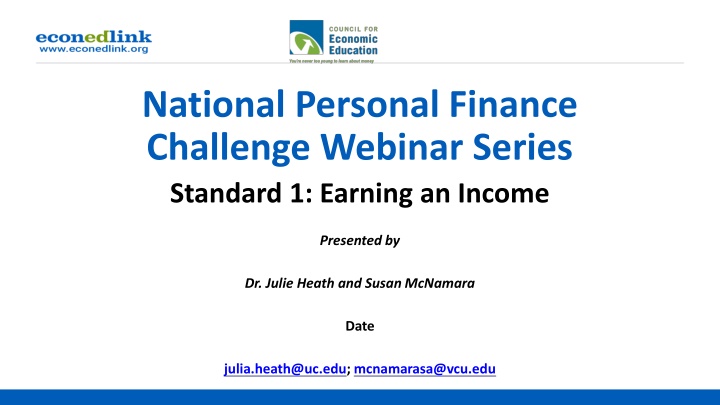 national personal finance challenge webinar n.w