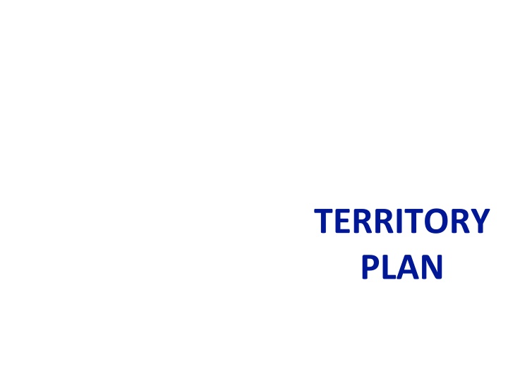 territory plan n.w