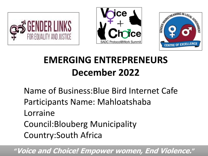 emerging entrepreneurs december 2022 n.w