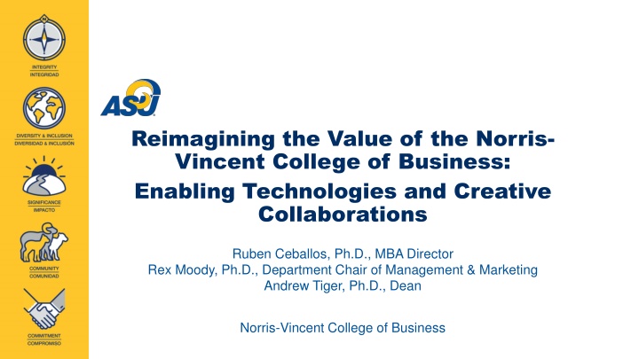 reimagining the value of the norris vincent n.w