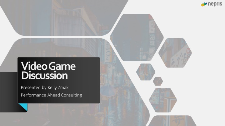 video game discussion n.w