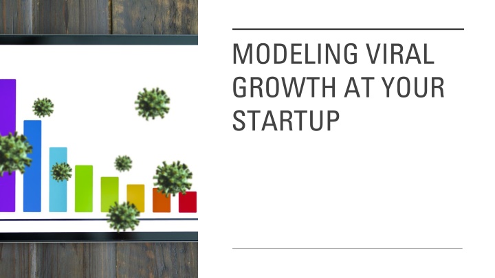 modeling viral growth at your startup n.w