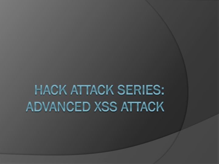 hack attack series hack attack series advanced n.w