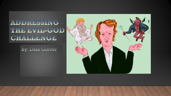 addressing the evil god challenge n.w