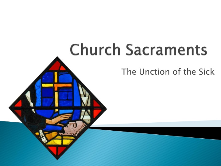 The Sacrament of Healing in Christianity