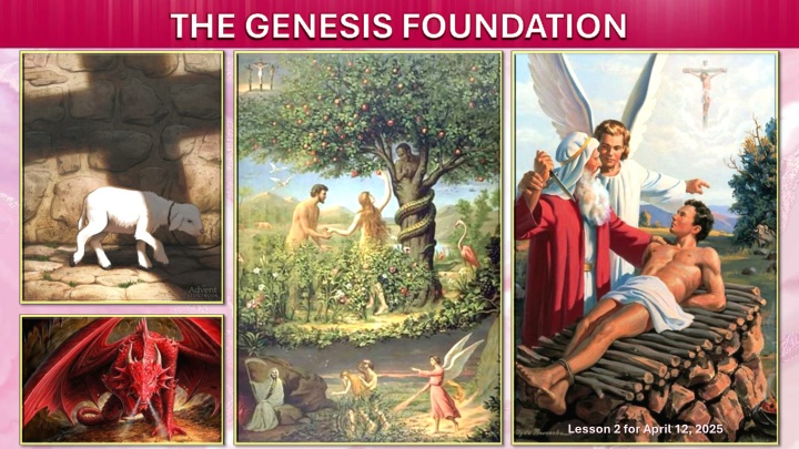 the genesis foundation n.w