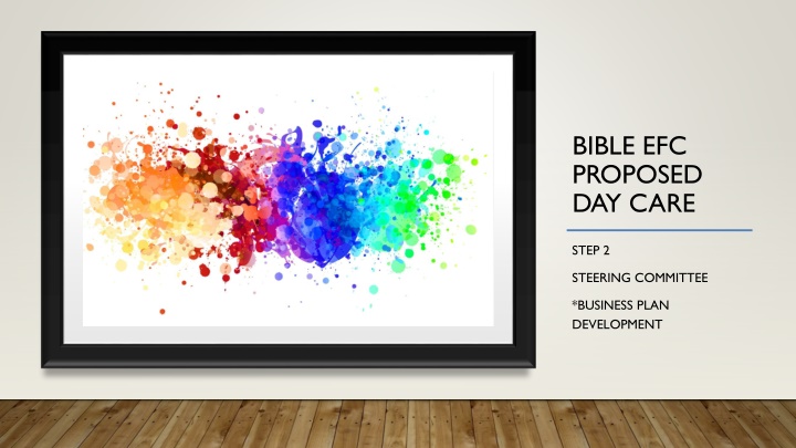 bible efc proposed day care n.w