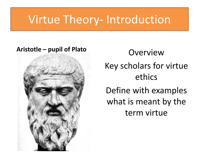 virtue theory introduction n.w