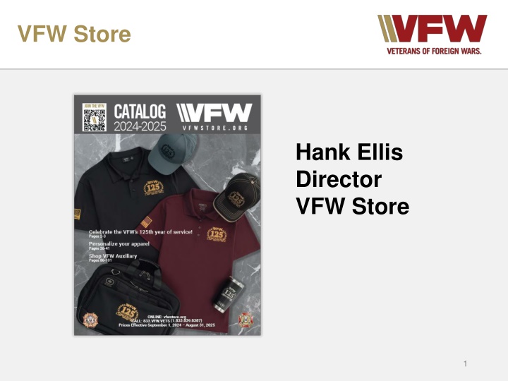 vfw store n.w