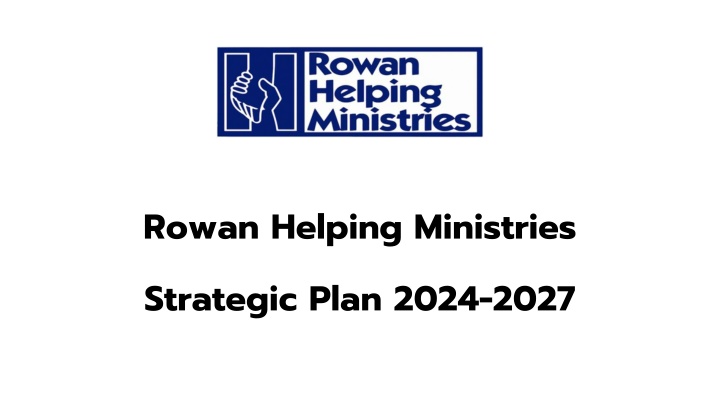 rowan helping ministries n.w