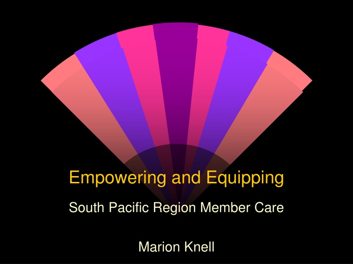 empowering and equipping n.w