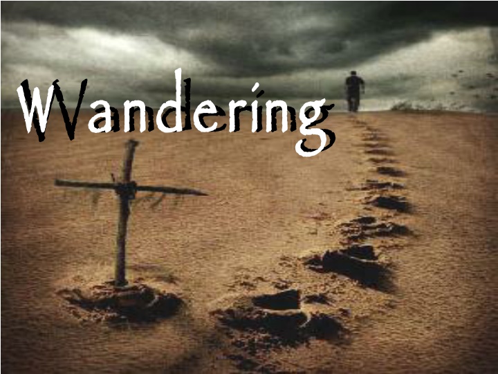 Rescuing Wandering Souls from Destruction and Bringing Them Back to Truth