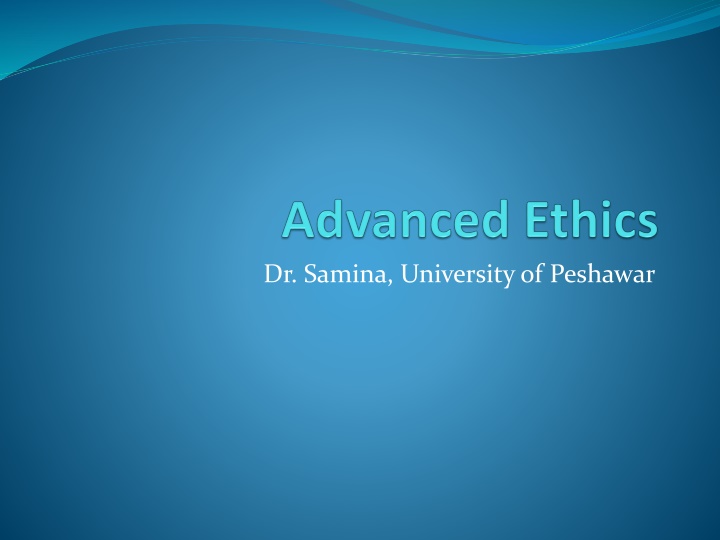 dr samina university of peshawar n.w