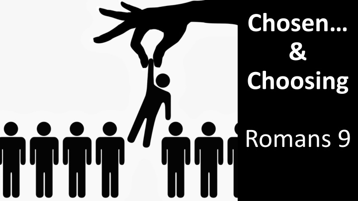 chosen choosing n.w