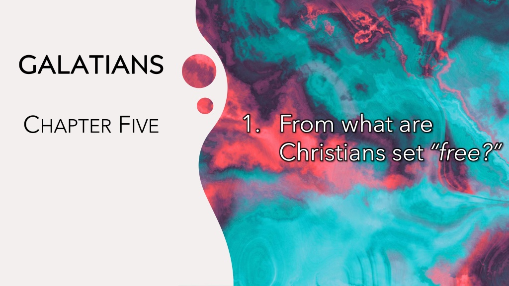 galatians n.w