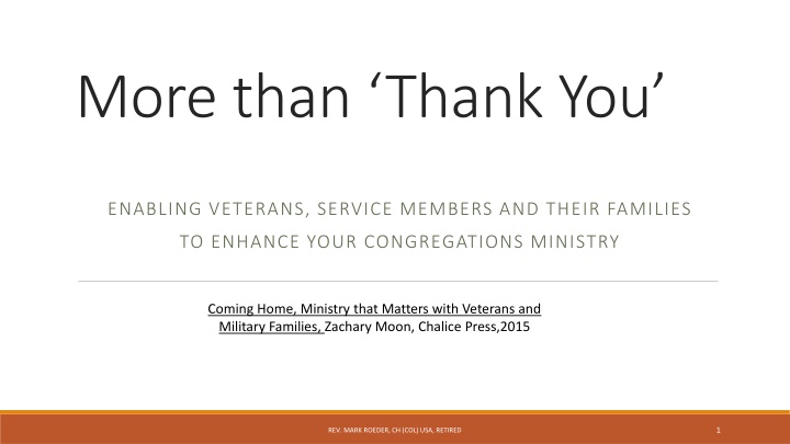 more than thank you n.w