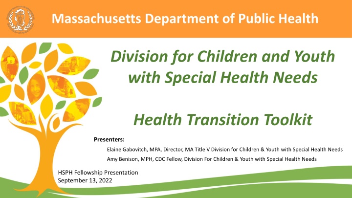 massachusetts department of public health n.w
