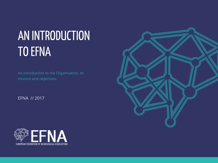 an introduction to efna n.w