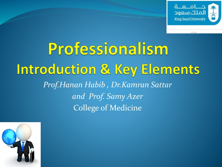 prof hanan habib dr kamran sattar and prof samy n.w