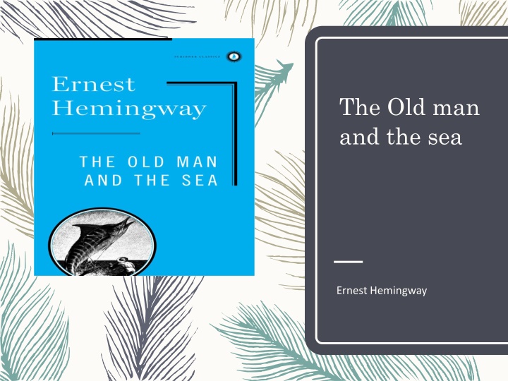 the old man and the sea n.w