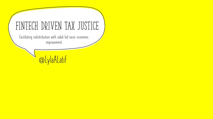 fintech driven tax justice facilitating n.w