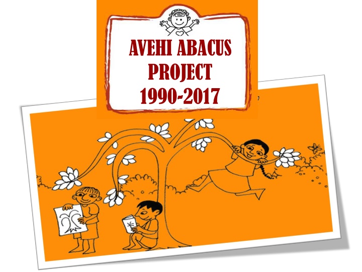 avehi abacus project 1990 2017 n.w